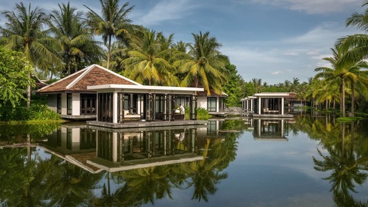 Four Seasons Resort The Nam Hai, photo 3