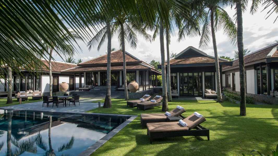 Four Seasons Resort The Nam Hai, photo 7