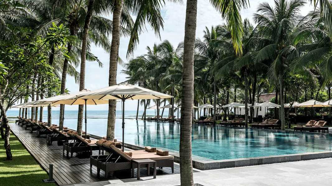 Four Seasons Resort The Nam Hai, photo 5