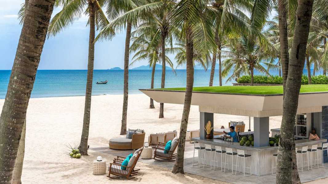 Four Seasons Resort The Nam Hai, photo 6