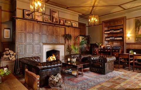 Ballynahinch Castle, photo 4