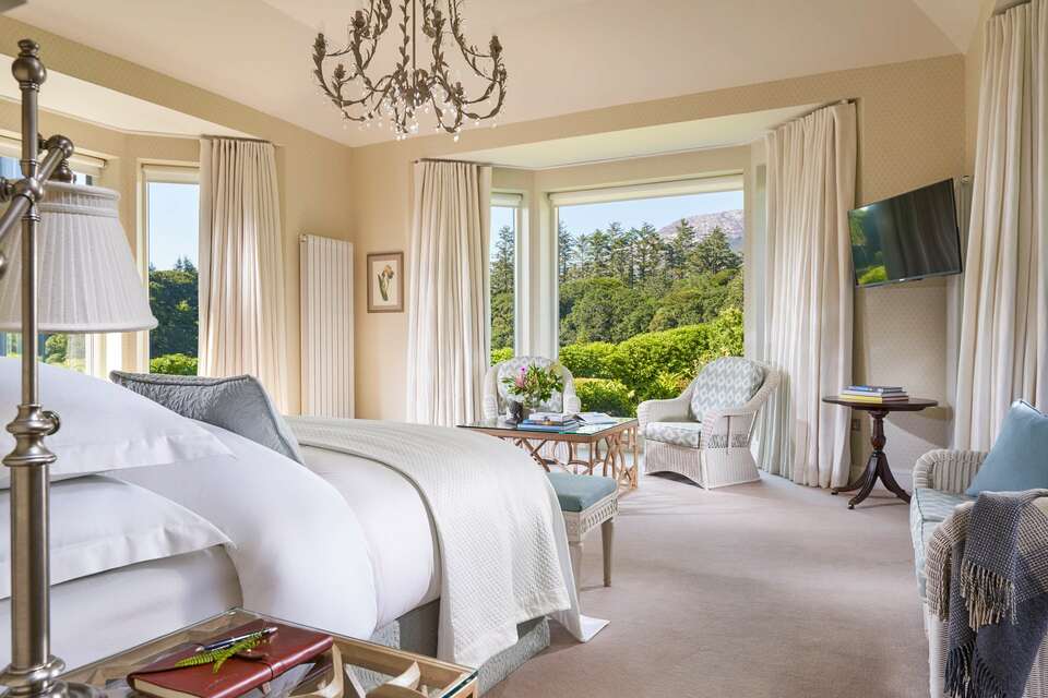 Ballynahinch Castle, photo 7