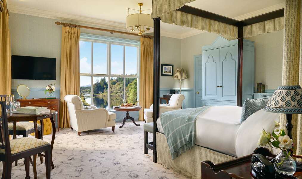 Ballynahinch Castle, photo 8