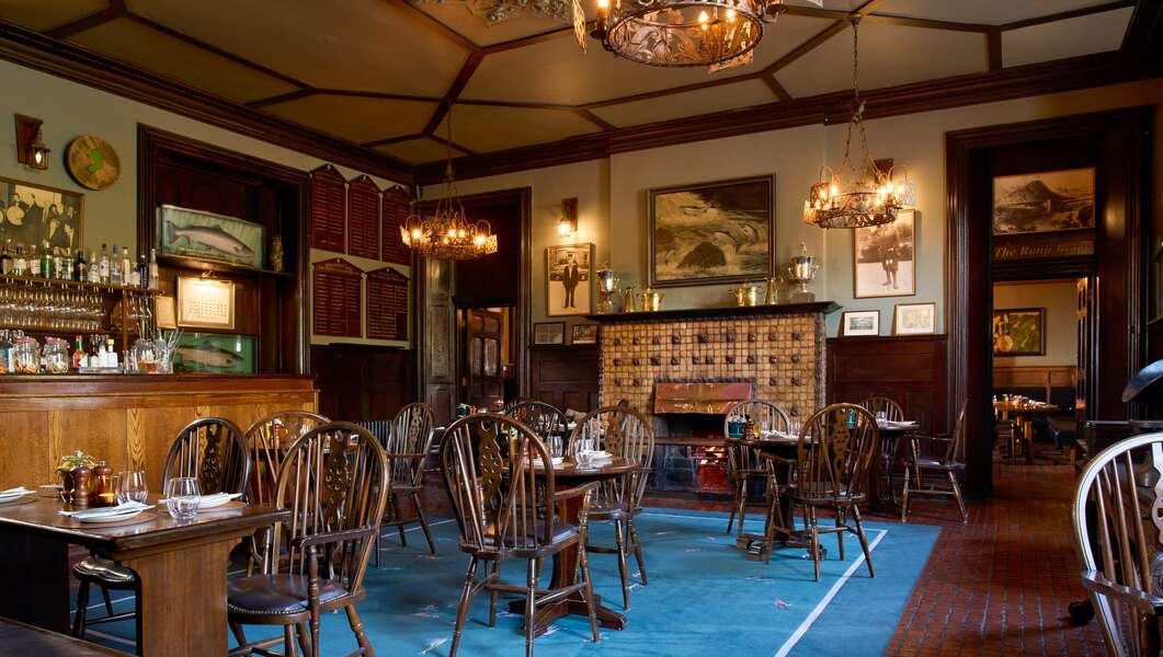 Ballynahinch Castle, photo 5
