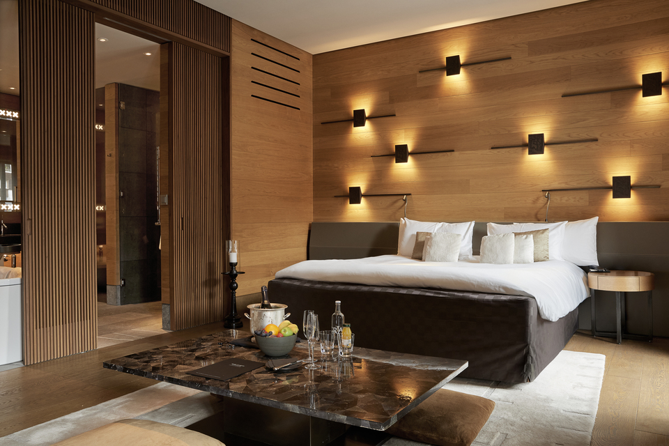The Chedi Andermatt, photo 4