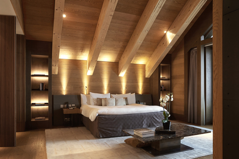 The Chedi Andermatt, photo 2
