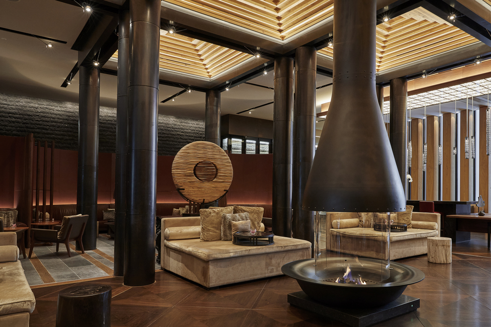 The Chedi Andermatt, photo 5