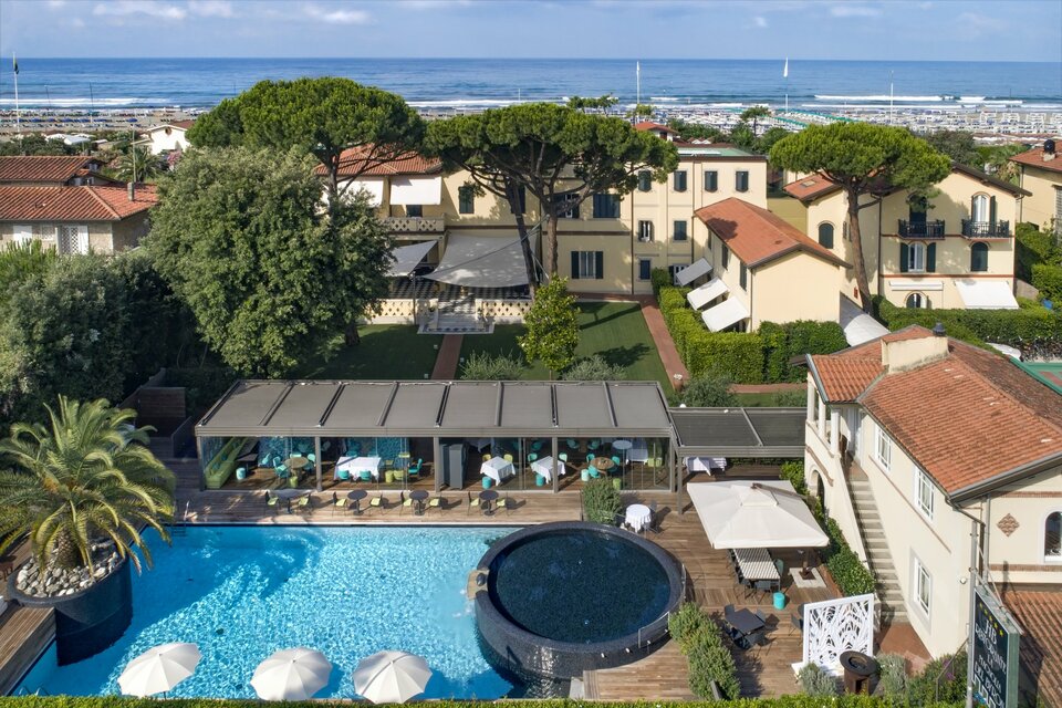 Hotel Byron, photo 9