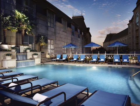 Hotel Crescent Court, photo 3