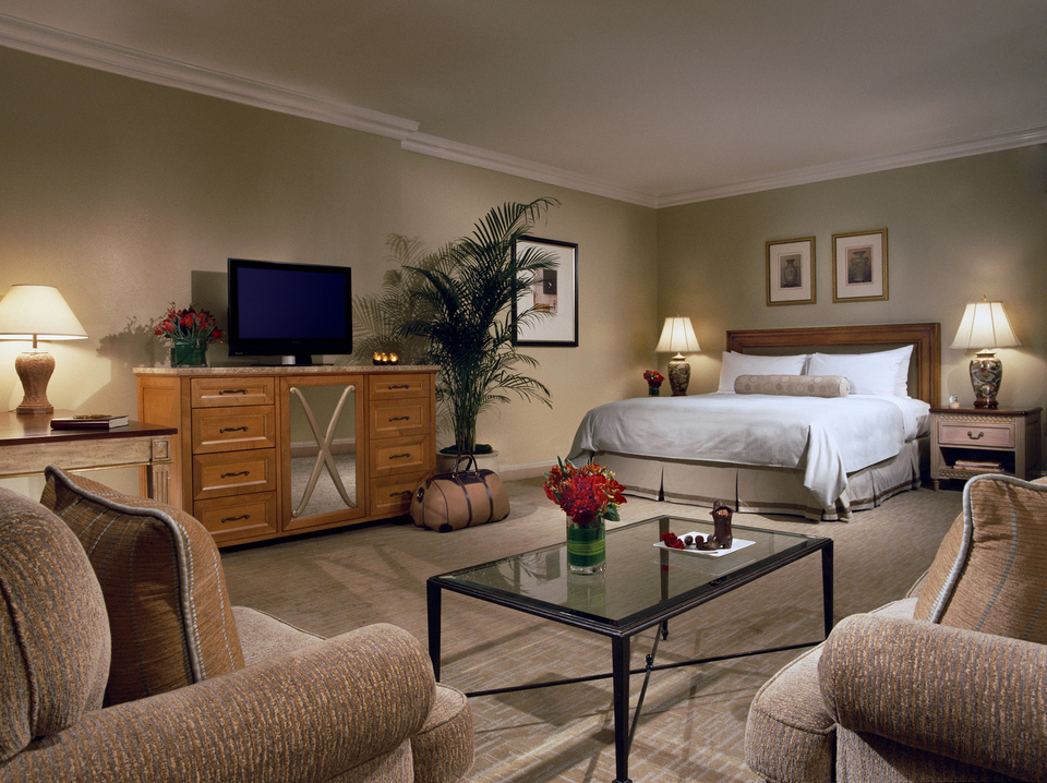 Hotel Crescent Court, photo 4