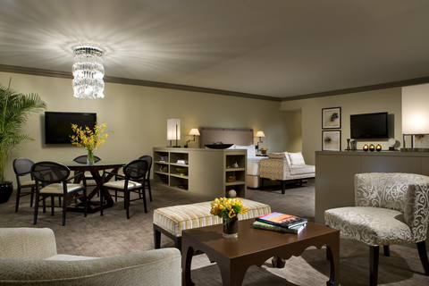 Hotel Crescent Court, photo 5