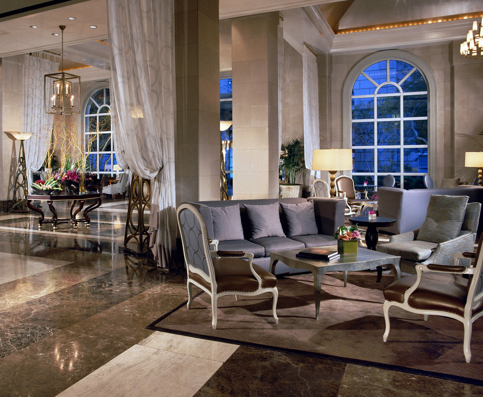 Hotel Crescent Court, photo 6