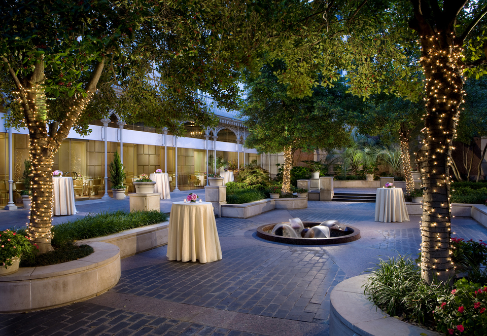 Hotel Crescent Court, photo 7