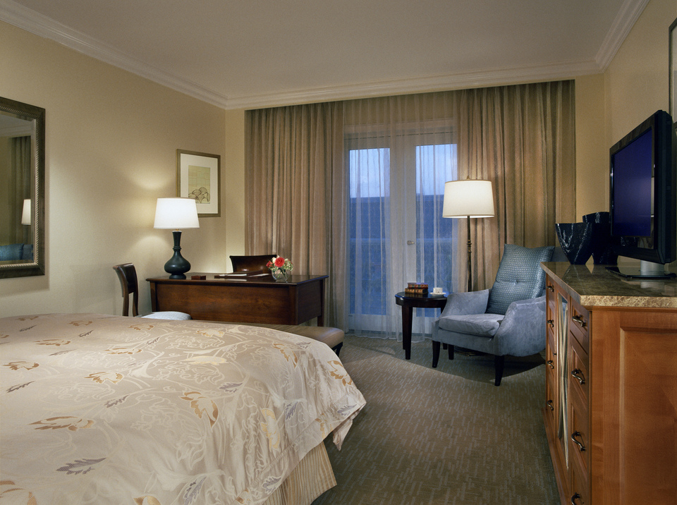Hotel Crescent Court, photo 8