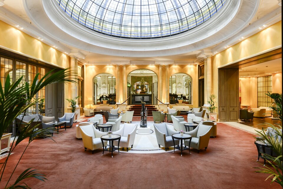 Hotel Bayerischer Hof, photo 4