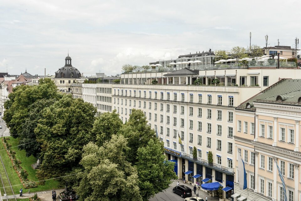 Hotel Bayerischer Hof, photo 1