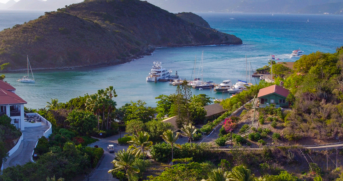 Peter Island Resort, photo 1