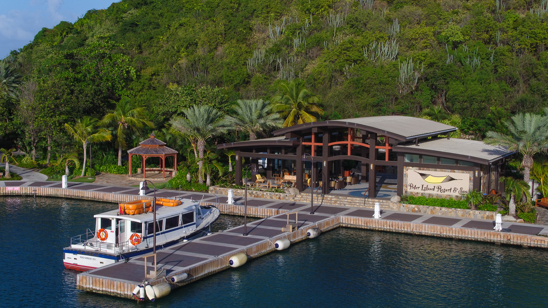 Peter Island Resort, photo 2