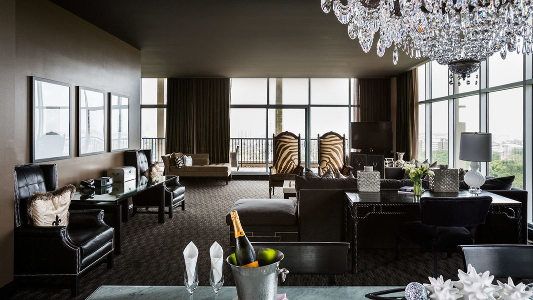 Hotel Zaza, Houston Museum District, photo 9