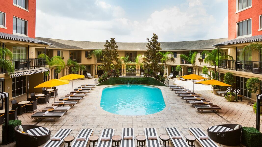 Hotel Zaza, Houston Museum District, photo 1