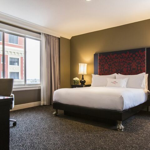 Hotel Zaza, Houston Museum District, photo 4