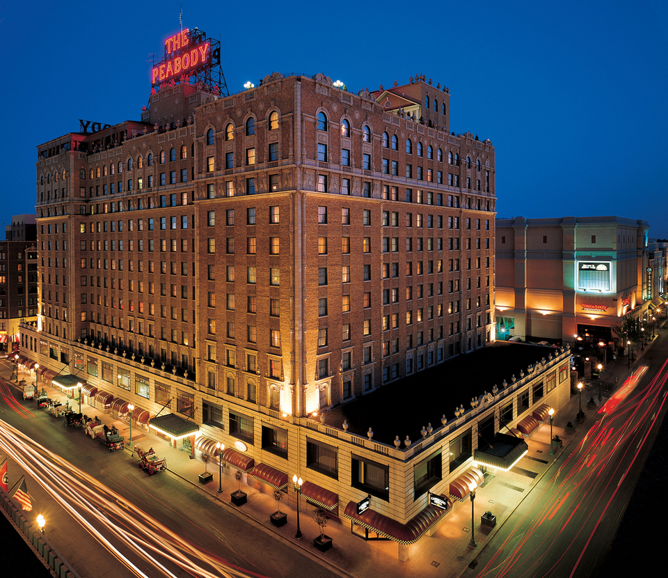 The Peabody Memphis, photo 1