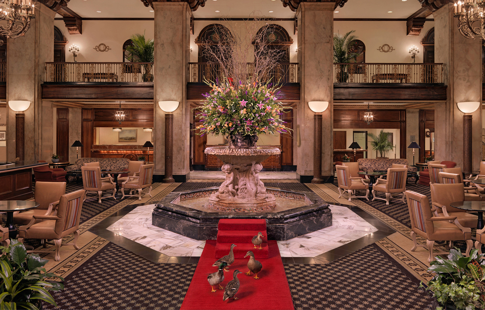 The Peabody Memphis, photo 2