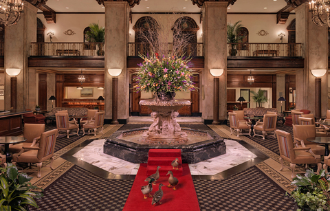 The Peabody Memphis, photo 2