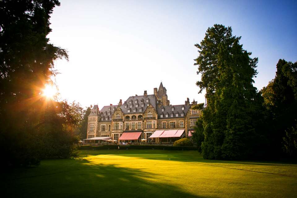 Schlosshotel Kronberg, photo 1