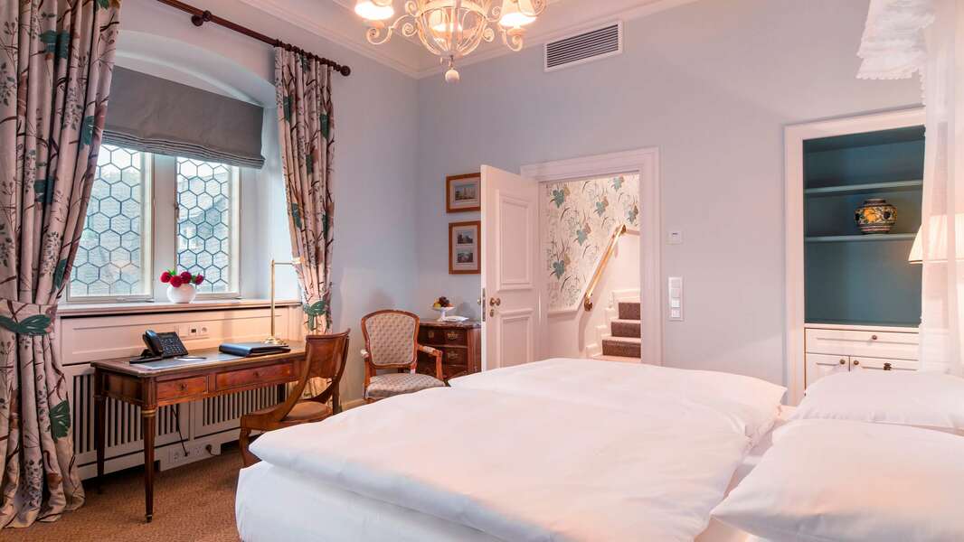 Schlosshotel Kronberg, photo 4