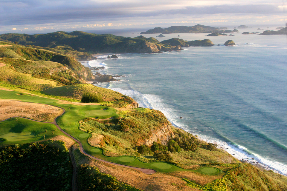Rosewood Kauri Cliffs, photo 3