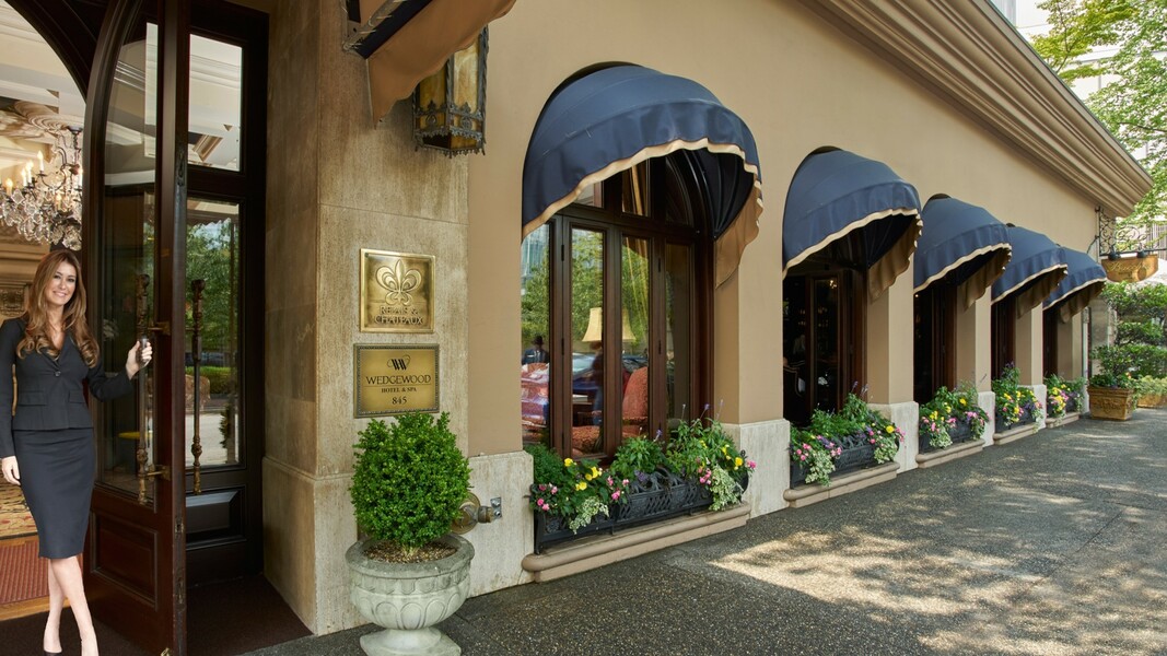 Wedgewood Hotel And Spa, photo 1