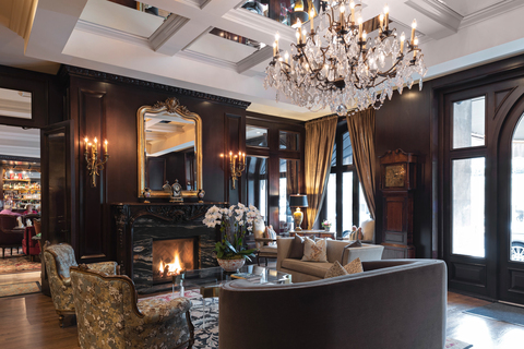 Wedgewood Hotel And Spa, photo 2
