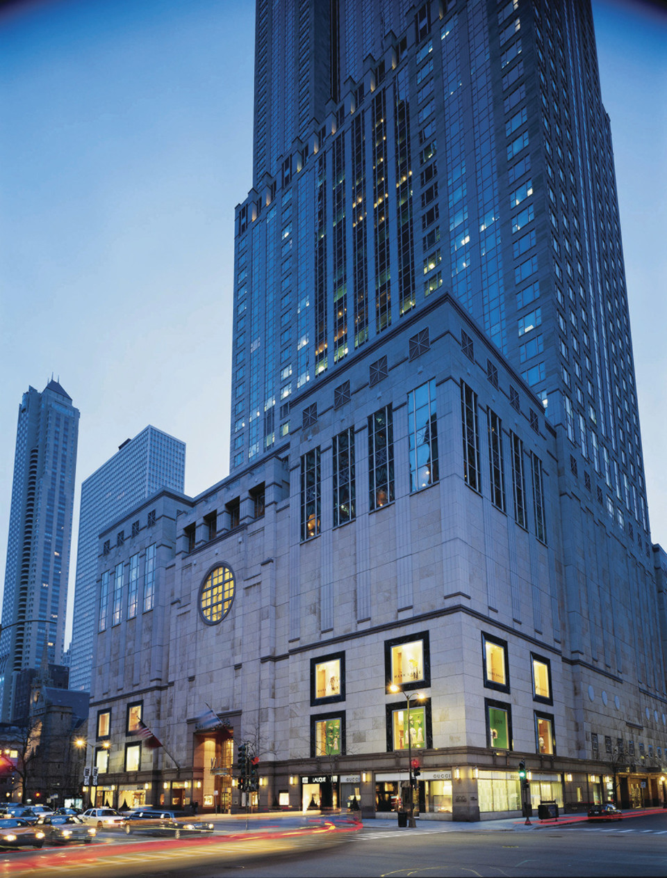 Four Seasons Hotel Chicago, photo 7