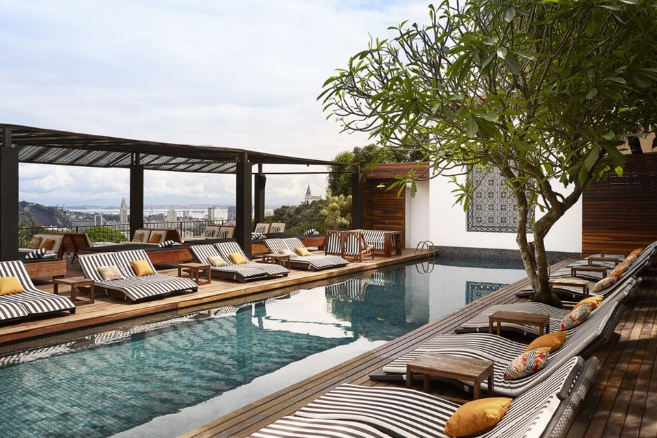 Santa Teresa Hotel RJ MGallery, photo 1