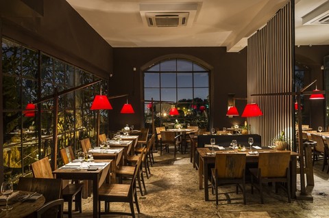 Santa Teresa Hotel RJ MGallery, photo 5