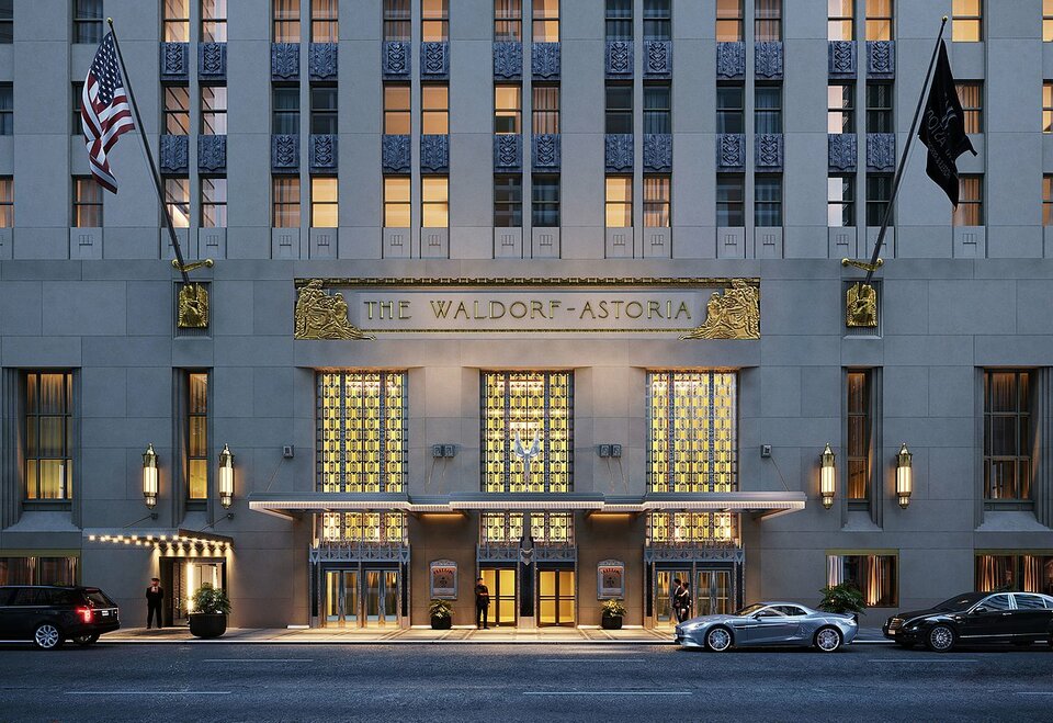 Waldorf Astoria New York, photo 1