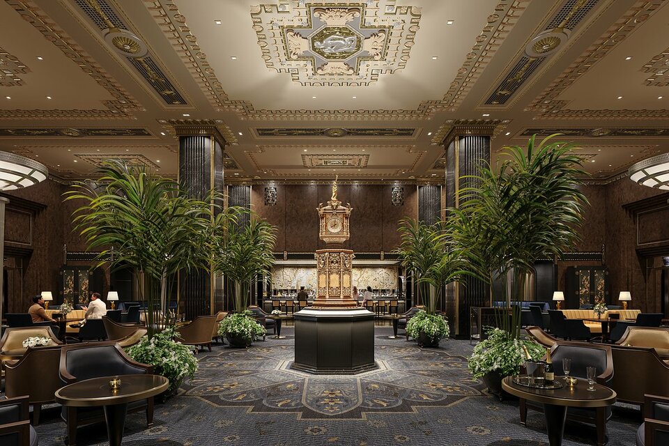 Waldorf Astoria New York, photo 2