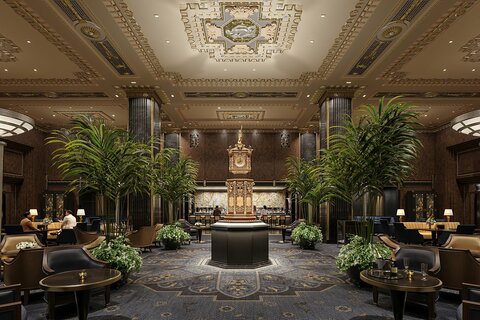 Waldorf Astoria New York, photo 2