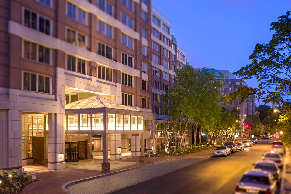 Park Hyatt Washington D.C., photo 1