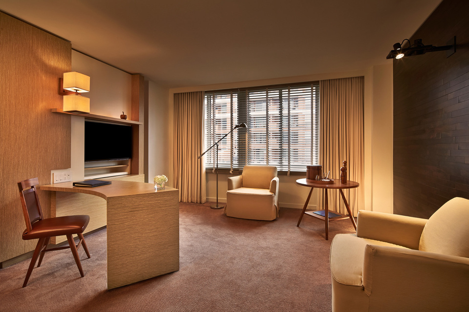 Park Hyatt Washington D.C., photo 6