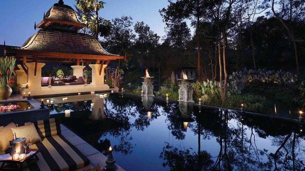 Four Seasons Resort Chiang Mai, photo 2