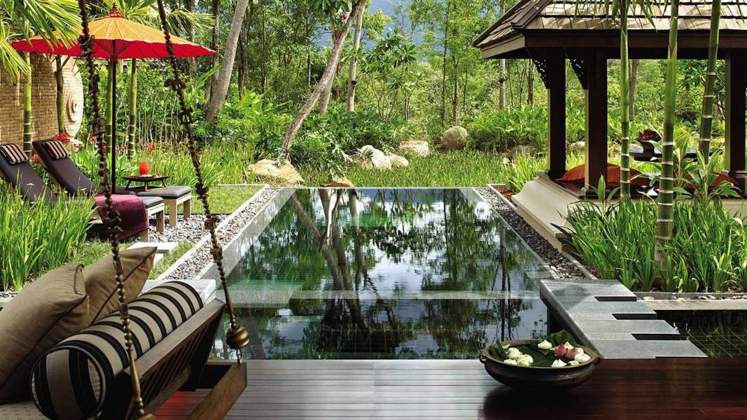 Four Seasons Resort Chiang Mai, photo 3