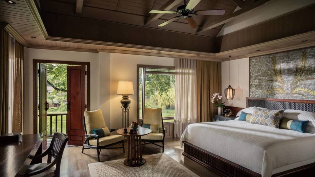 Four Seasons Resort Chiang Mai, photo 6