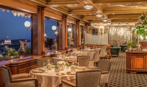 Rome Cavalieri, A Waldorf Astoria Hotel, photo 4
