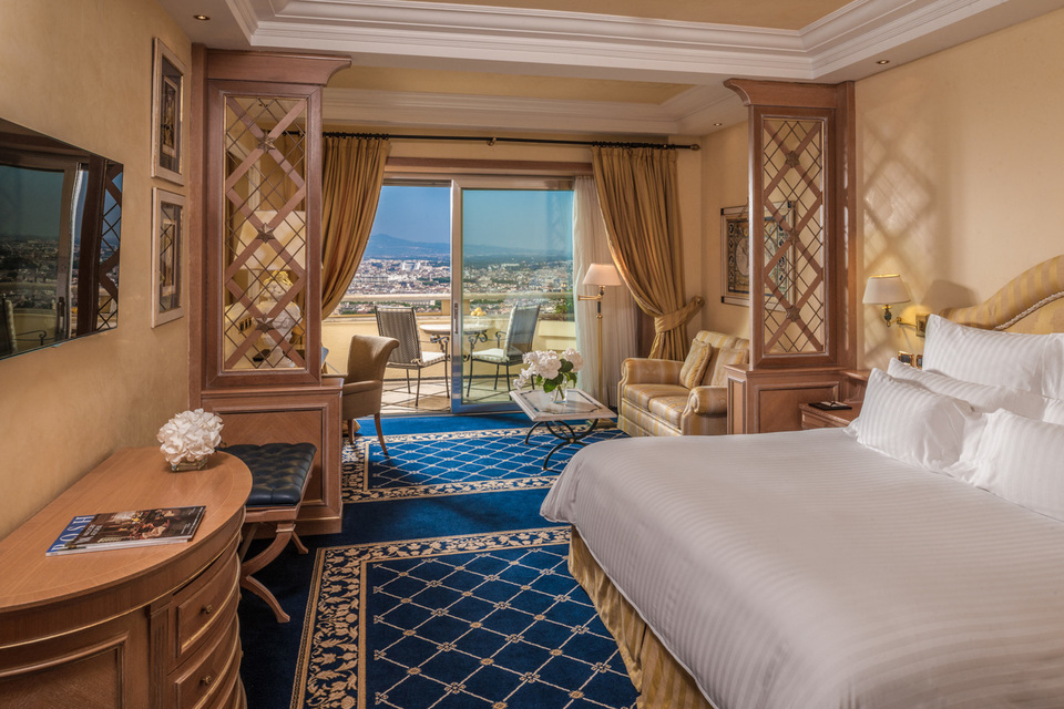 Rome Cavalieri, A Waldorf Astoria Hotel, photo 5