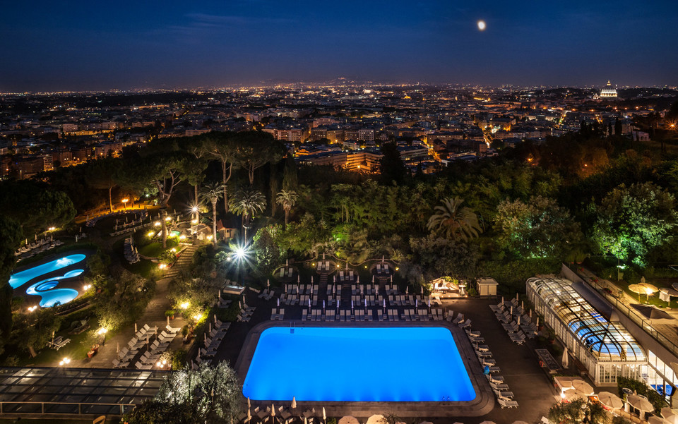 Rome Cavalieri, A Waldorf Astoria Hotel, photo 6