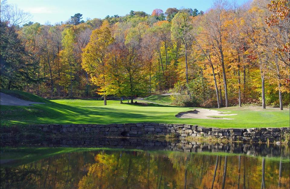 Fairmont Le Chateau Montebello, photo 4
