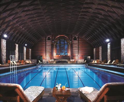 Fairmont Le Chateau Montebello, photo 5