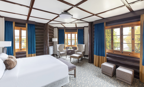Fairmont Le Chateau Montebello, photo 2
